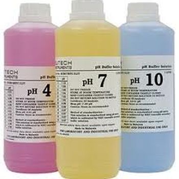 Chemical buffer