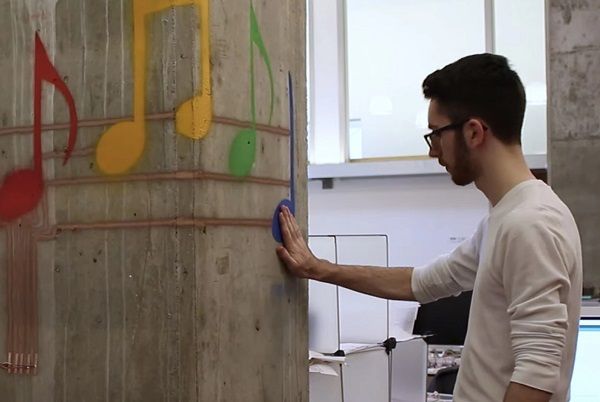 Sprayable User Interfaces