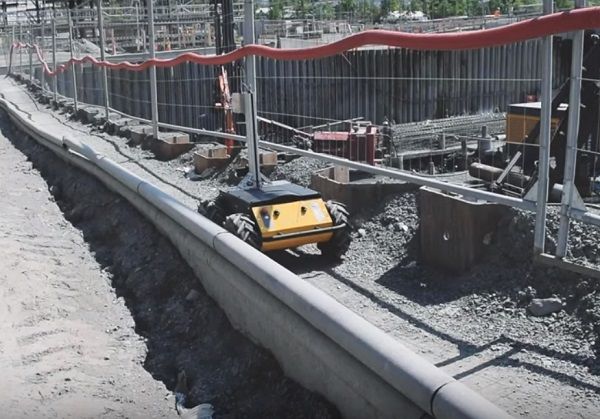 Onsite Verification Robot