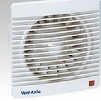 Vanes in a ventilation system