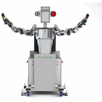 pi4 Workerbot
