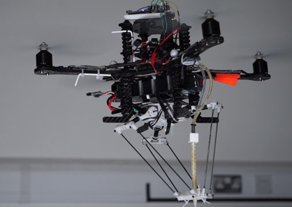 Buildrone