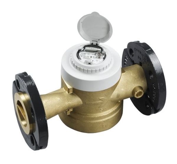 Single jet meter