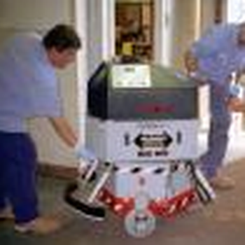 Mobile automated characterization system (MACS)