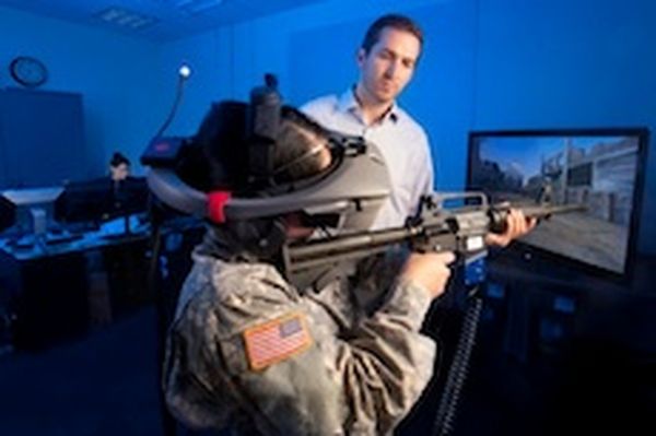 Virtual reality