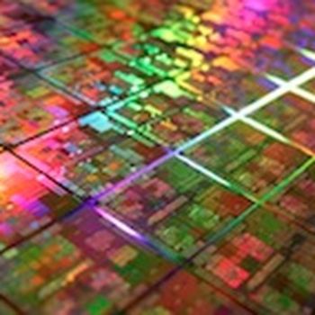 Doping of silicon wafers
