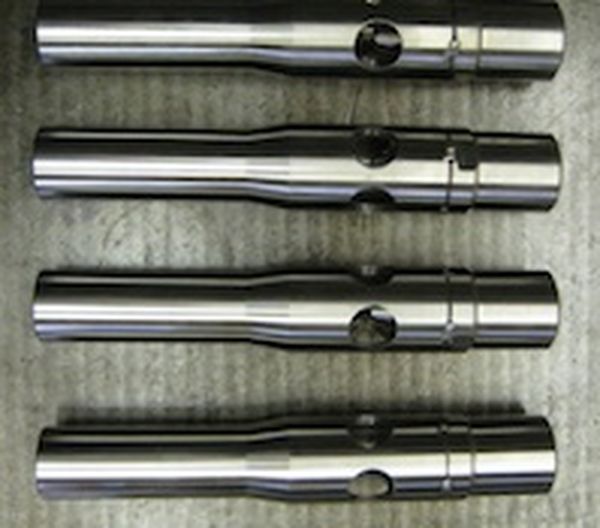 Pulse jet mixer