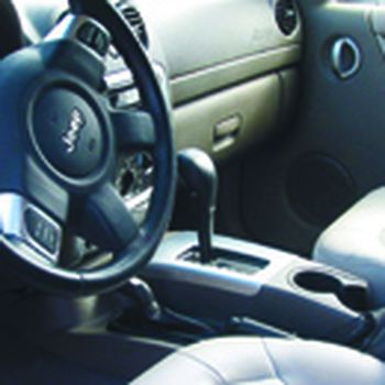 Adjustable steering wheel