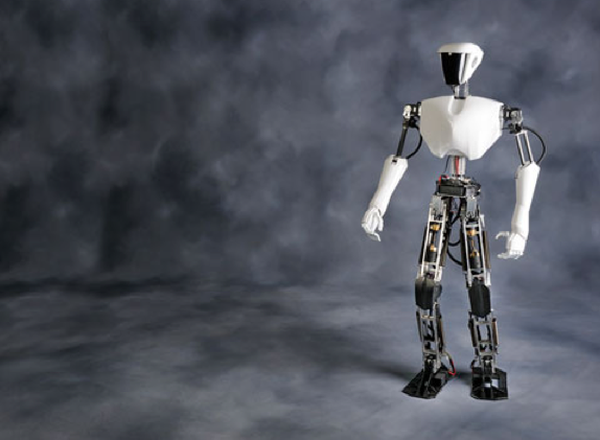Charli Robot (Virginia Tech)