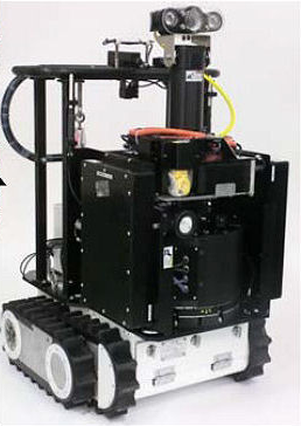 Hitachi Tele Runner