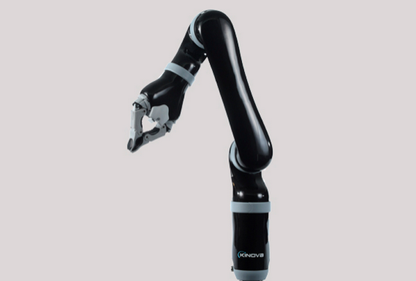 Gen 2 Robotic Arm
