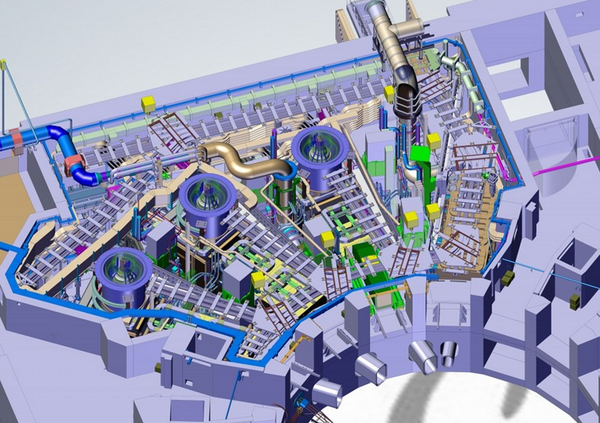 Iter neutral beam remote handling system