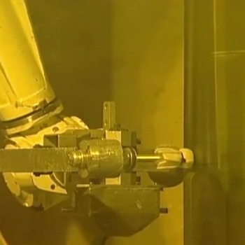 WVP Swabbing Robot