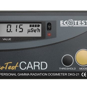 EcotestCARD