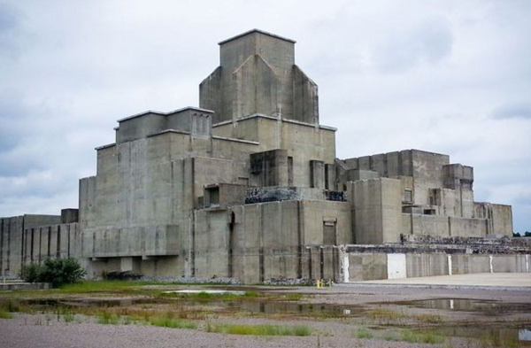 In-Situ Decommissioning (ISD)