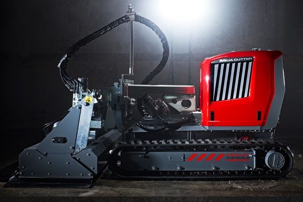 Aqua Cutter 710H