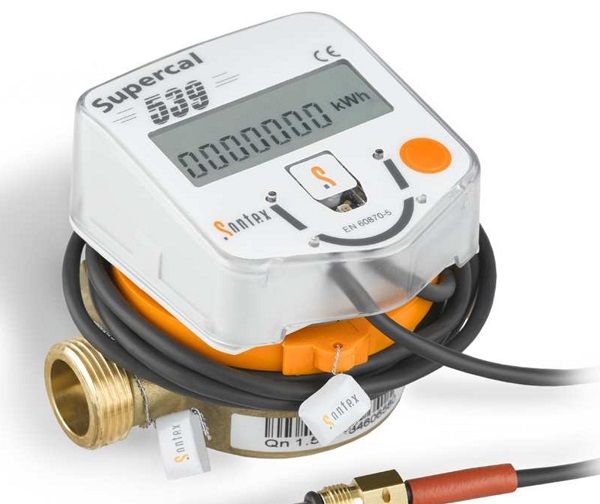 Heat meter