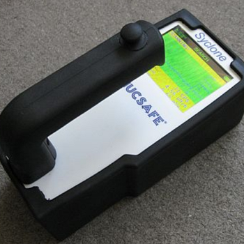 Syclone Spectrometer