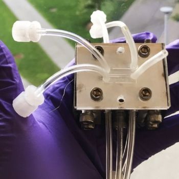 Shock Electrodialysis