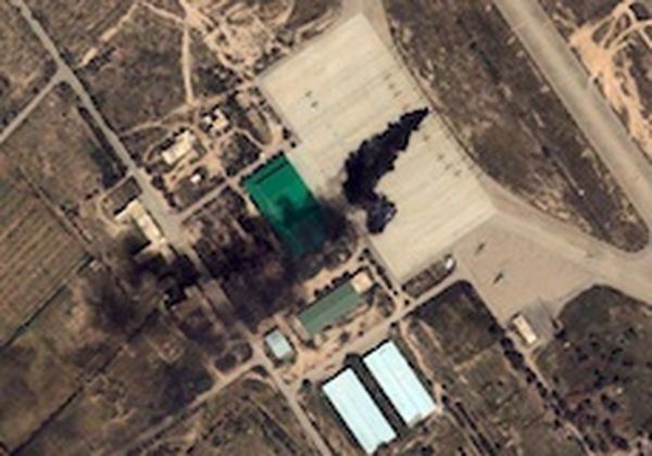 Satellite imagery