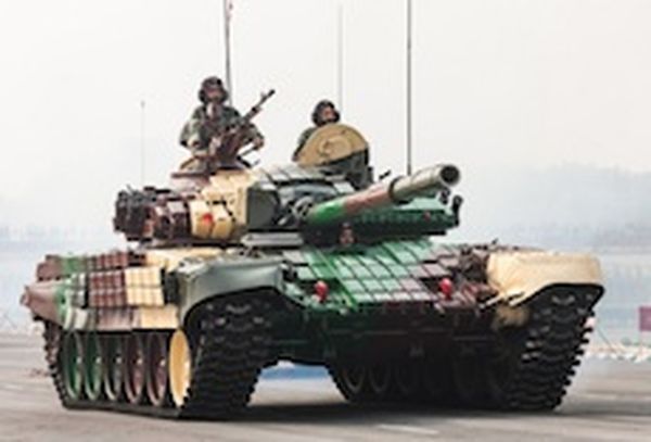Explosive reactive armour