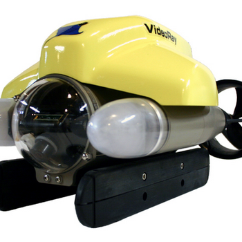Video Ray ROV