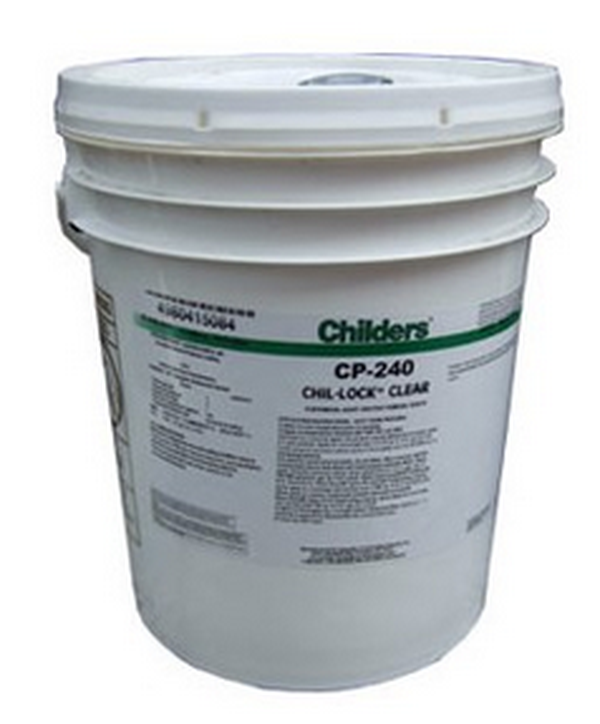 Chill-Lock Asbestos Removal Agent