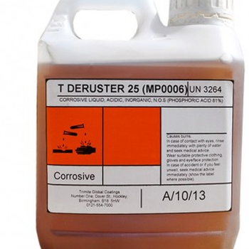 T-Deruster 25