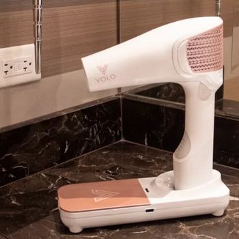 Infrared Hairdryer
