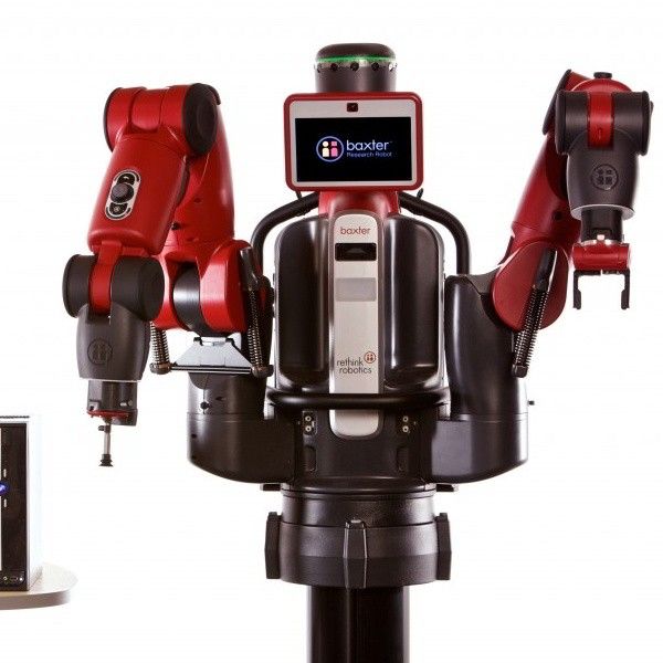 Baxster Research Robot