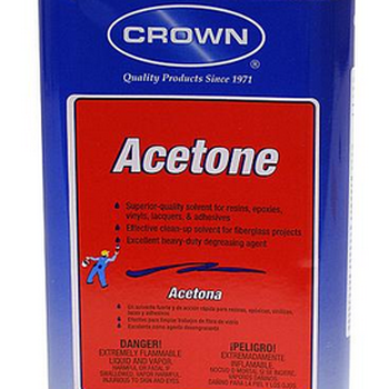 Acetone
