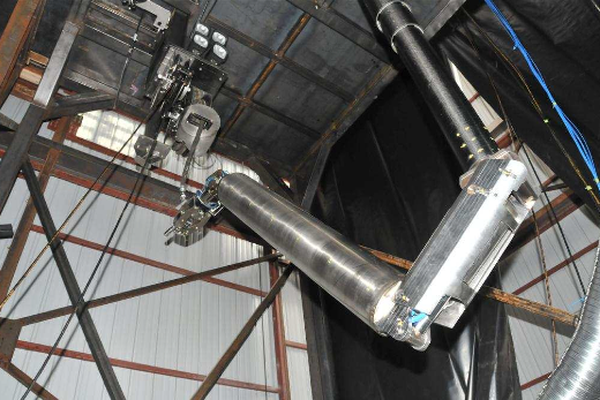 Fukushima Inspection Manipulator