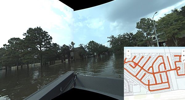 Panoramic Imagery Viewer