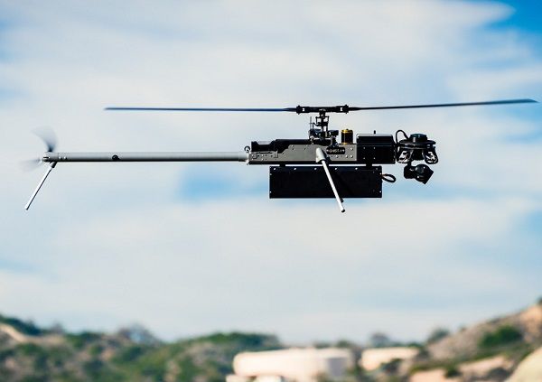 Ghost UAS