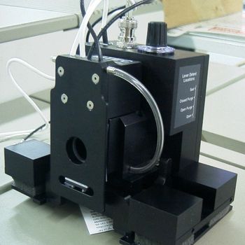 Photoacoustic spectroscopy