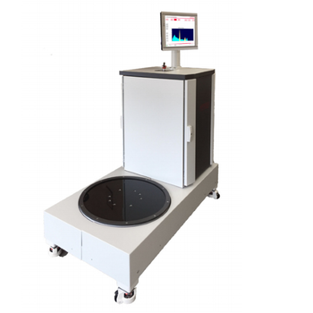 Low Resolution Drum Gamma Scanner