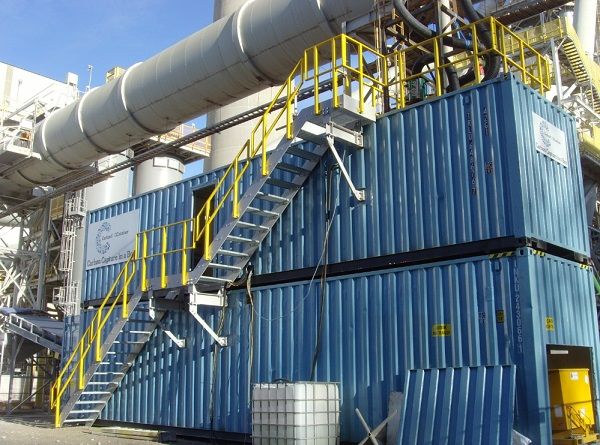 Accelerated Carbonation Technology (ACT)