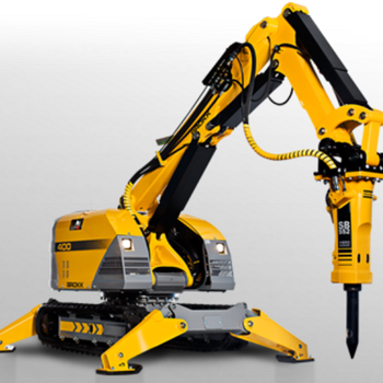 Brokk 400