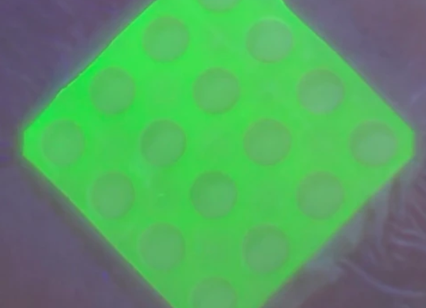 Colour Changing Dressing