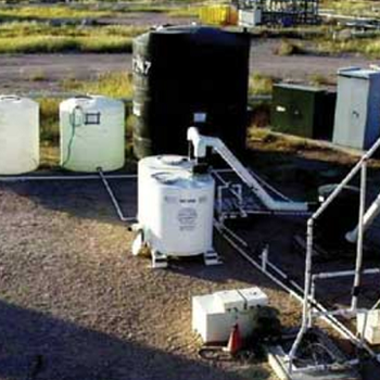 Soil Flushing