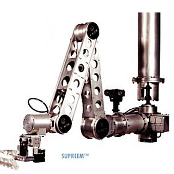 Sumersible Platform with ROSA End Effector Motion (SUPREEM)