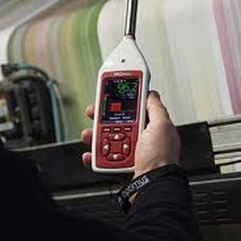 Sound meter