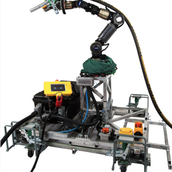 SABRE Autonomous Bridge Blasting Robot