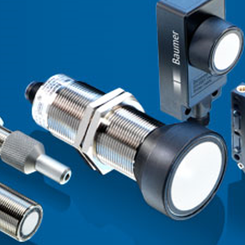 Ultrasonic Sensor – Baumer