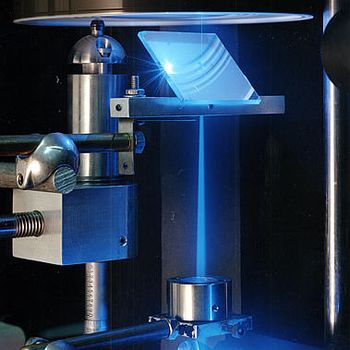 Raman spectroscopy.