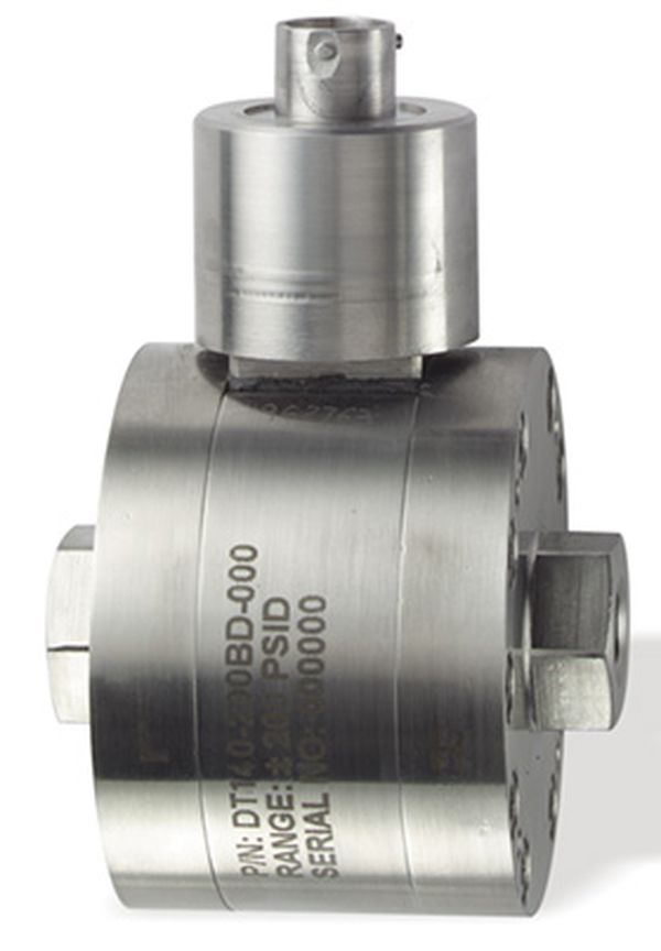 Differential pressure