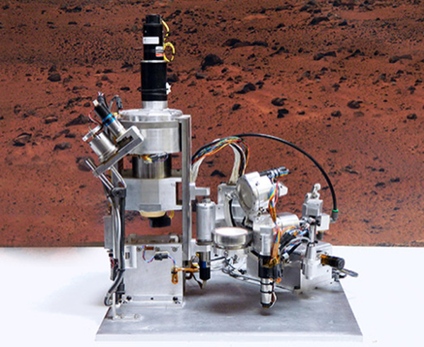 Sample Processing System