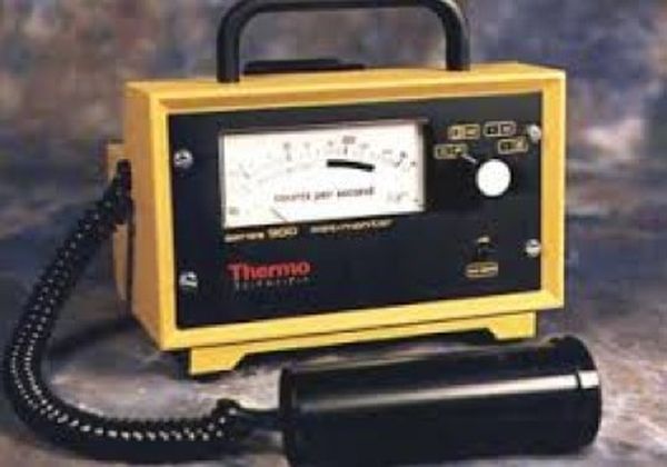 GM detector