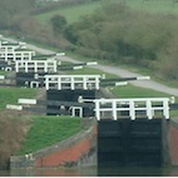 Canal locks