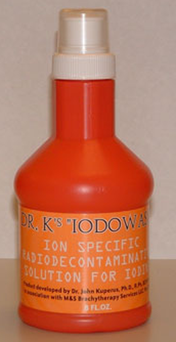 Iodowash